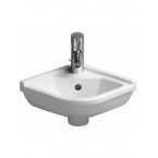 Раковина Duravit Philippe starck 3 0752440000 подвесная