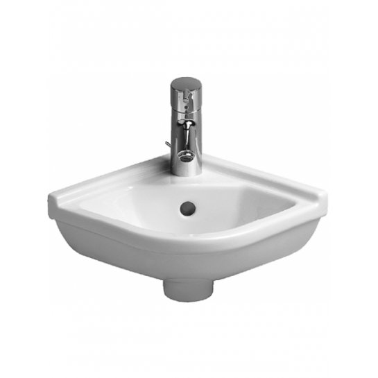 Раковина Duravit Philippe starck 3 0752440000 подвесная