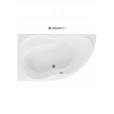 Акриловая ванна Aquanet Graciosa 150x90 R/L