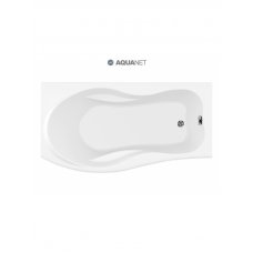 Акриловая ванна Aquanet Borneo 170x90 L/R