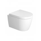 Унитаз Duravit Rimless ME by Starck 2530090000 подвесной