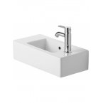 Раковина Duravit Vero 0703500008 R накладная