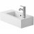 Раковина Duravit Vero 0703500008 R накладная