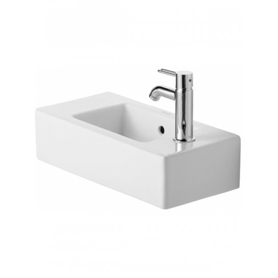 Раковина Duravit Vero 0703500008 R накладная