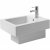 Биде Duravit Vero 2239150000 подвесное