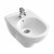 Биде Villeroy & Boch O'Novo 5460 00 01 подвесное