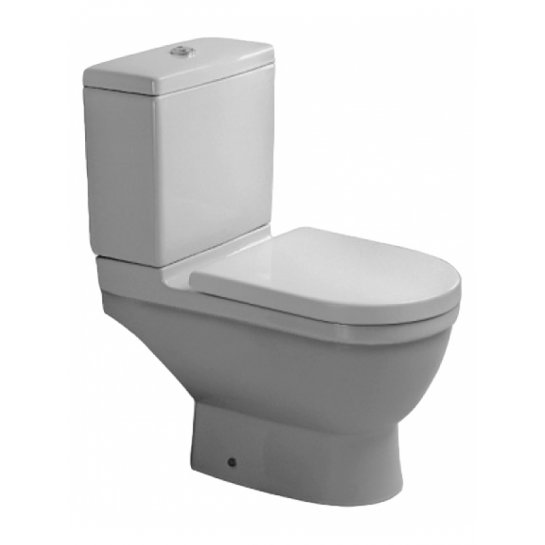 Унитаз Duravit Starck 3 0126090000 напольный