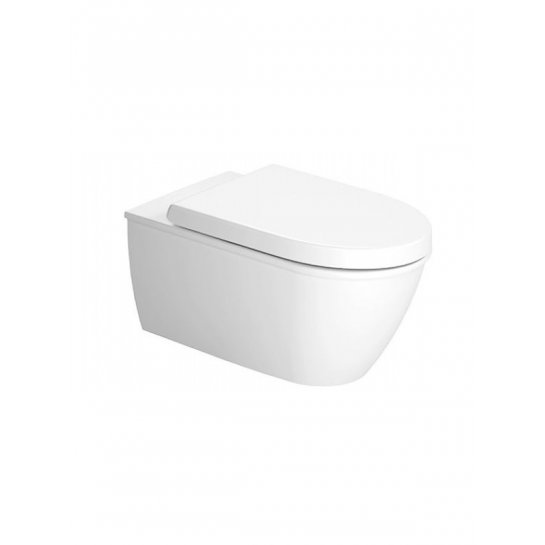 Унитаз Duravit Darling New 25440900001 WG подвесной