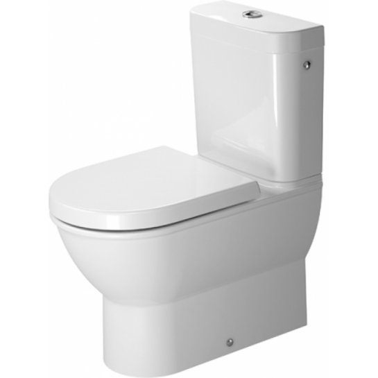 Унитаз Duravit Darling New 2138090000 напольный