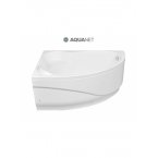 Акриловая ванна Aquanet Mayorca 150x100 R/L