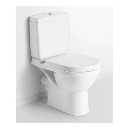 Унитаз Villeroy & Boch O'Novo 5689 10 01 напольный