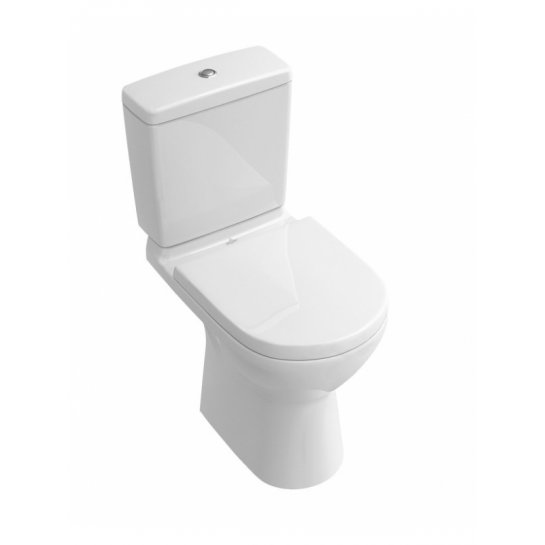 Унитаз Villeroy & Boch O'Novo 5661 10 01 напольный