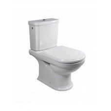 Унитаз-компакт Villeroy & Boch Hommage 6662 10 R1 напольный