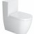 Унитаз Duravit ME by Starck 2170090000 напольный