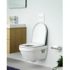 Унитаз Gustavsberg 5G84 Hygienic Flush подвесной