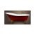 Ванна чугунная Magliezza GRACIA Red BR