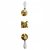 Смеситель Magliezza BIANCO 50668-br встроенный