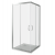 Душевой уголок Good Door Infinity CR-90-C-CH