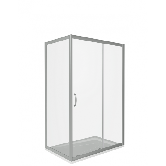 Душевая дверь Good Door Infinity WTW-140-C-CH