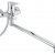 Смеситель Timo Junior - Inox 1905Y-CR для ванны