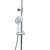 Душевая система Timo Helmi SX-1070 /00 (412) chrome