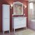 Мебель для ванной Timo Aurora 105 M-VR bianco 