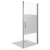 Душевая дверь Good Door Fantasy DR-90-F-CH