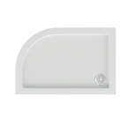 Литьевой поддон Good Door Селфи 120х80 R/L