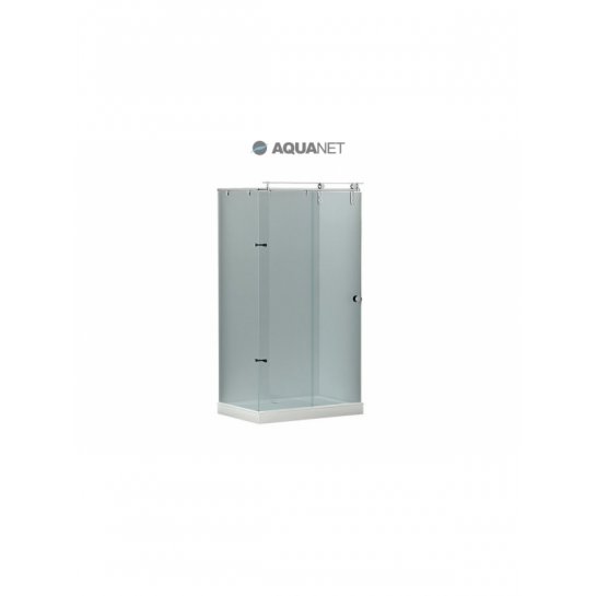 Душевой уголок Aquanet Beta 120x80-12 L/R, прозрачное стекло