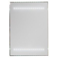 Зеркало Aquanet LED-04 50x70