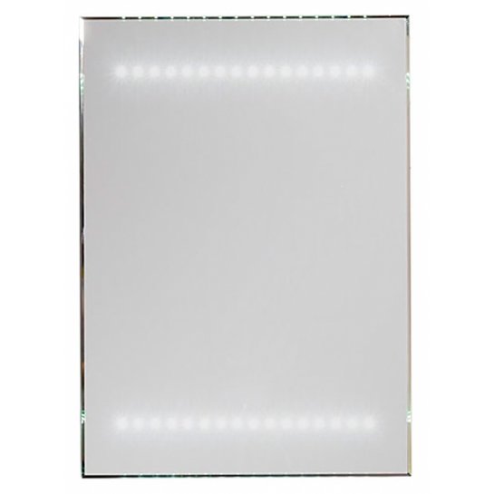 Зеркало Aquanet LED-04 50x70