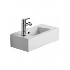 Раковина Duravit Vero 0703500009 L накладная