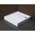 Душевой поддон Black&White SQ-10H