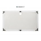 Душевой поддон Aquanet Gamma/Beta 120х80