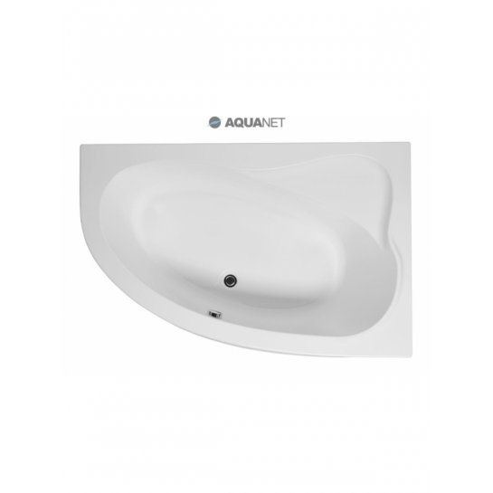 Акриловая ванна Aquanet Luna 155x100 R/L