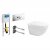 Унитаз Duravit Starck 3 2527090000+Viega Eco-WC 713386