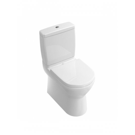 Унитаз Villeroy & Boch O'Novo 5658 10 01 напольный