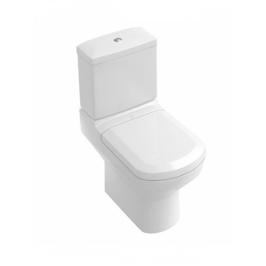 Унитаз Villeroy & Boch Sentique 5615 10 01 напольный