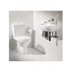 Унитаз Villeroy & Boch O'Novo 5661 10 01 напольный