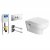 Унитаз Duravit Durastyle 2562090000+Viega Eco-WC 713386