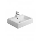 Раковина Duravit Vero 0452500000 накладная