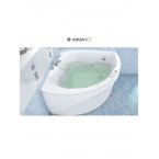 Акриловая ванна Aquanet Fregate 120x120