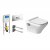 Унитаз Duravit Durastyle 2539090000+Viega Eco-WC 713386