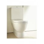 Унитаз Duravit Starck 3 0128090000 напольный