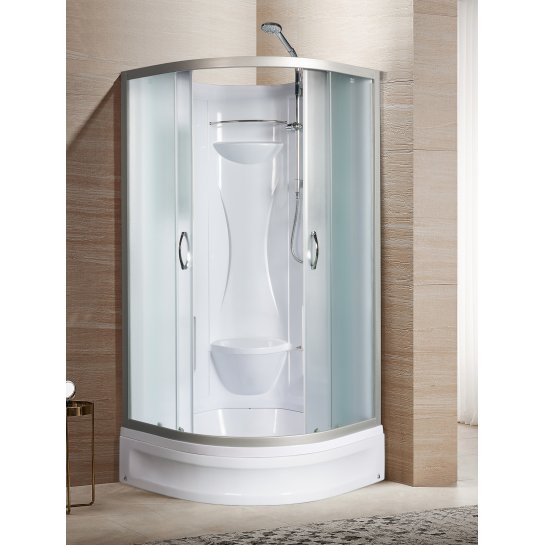 Душевая кабина RIVER REIN 90/24 MT без крыши